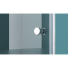 Душевая дверь 100 см BELBAGNO ETNA ETNA-B-1-100-C-Cr