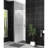 Душевая дверь 80 см BELBAGNO UNO-B-1-80-C-Cr