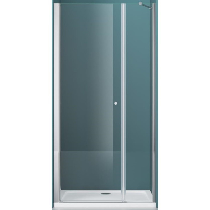 Душевая дверь BELBAGNO ETNA-B-11-80+90-C-Cr