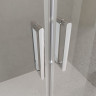 Душевая дверь BELBAGNO LUCE-BF-2-140-C-Cr