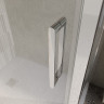 Душевой уголок BELBAGNO LUCE-AH-1-130/100-C-Cr