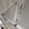 Душевой уголок BELBAGNO LUCE-AH-21-150/90-C-Cr