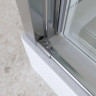 Душевой уголок BELBAGNO MARINO-2-AH-1-140/80-C-Cr