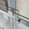 Душевой уголок BELBAGNO MARINO-2-AH-1-140/80-C-Cr