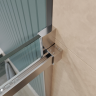 Душевой уголок BELBAGNO SOFT_CLOSE-2-AH-1-110/80-C-Cr