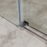 Душевой уголок BELBAGNO SOFT_CLOSE-2-AH-1-150/80-C-Cr