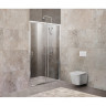 Дверь в проём BELBAGNO UNIQUE-BF-1-120/135-C-Cr