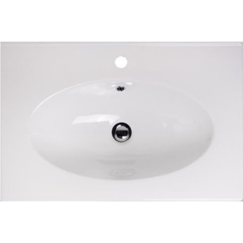 Раковина 60x46,5 см BELBAGNO FLY BB600-LV-CER-N