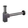 Сифон для раковины BELBAGNO BB-SMQ2-GM