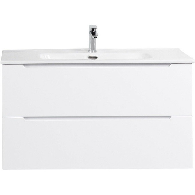 Тумба Bianco Opaco 99,6 см BELBAGNO ETNA ETNA-1000-2C-SO-BO-P