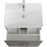 Тумба под раковину BELBAGNO DUE DUE-600-2C-SO-SAT-P 60,6 см