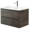 Тумба Rovere Nature Grigio 57 см BELBAGNO ALBANO ALBANO-CER-600-2C-SO-RNG