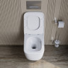 Унитаз подвесной BELBAGNO LUCE-TOR BB076CH-TOR/SC